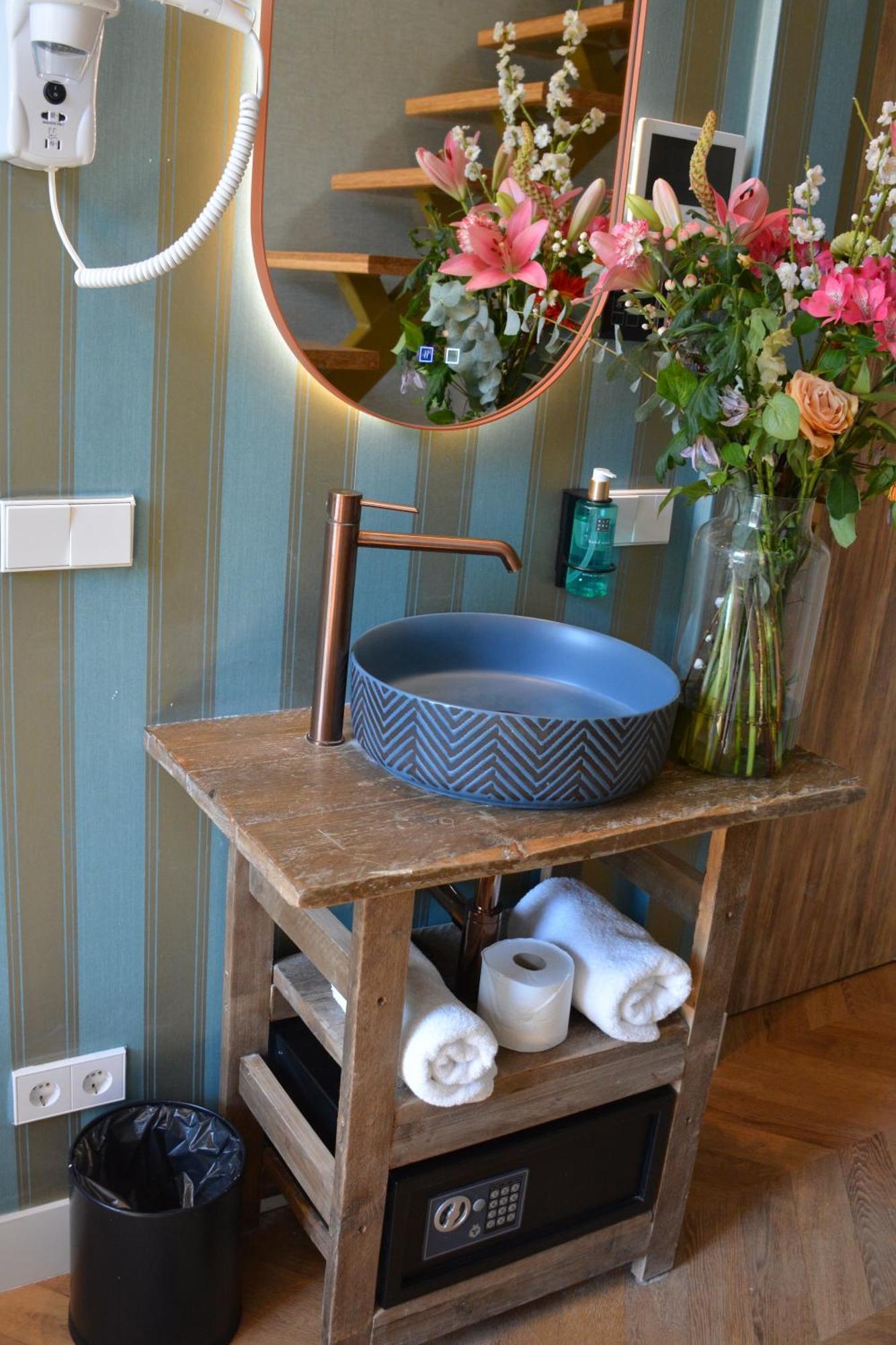 The Lif Boutique Otel Amsterdam Dış mekan fotoğraf