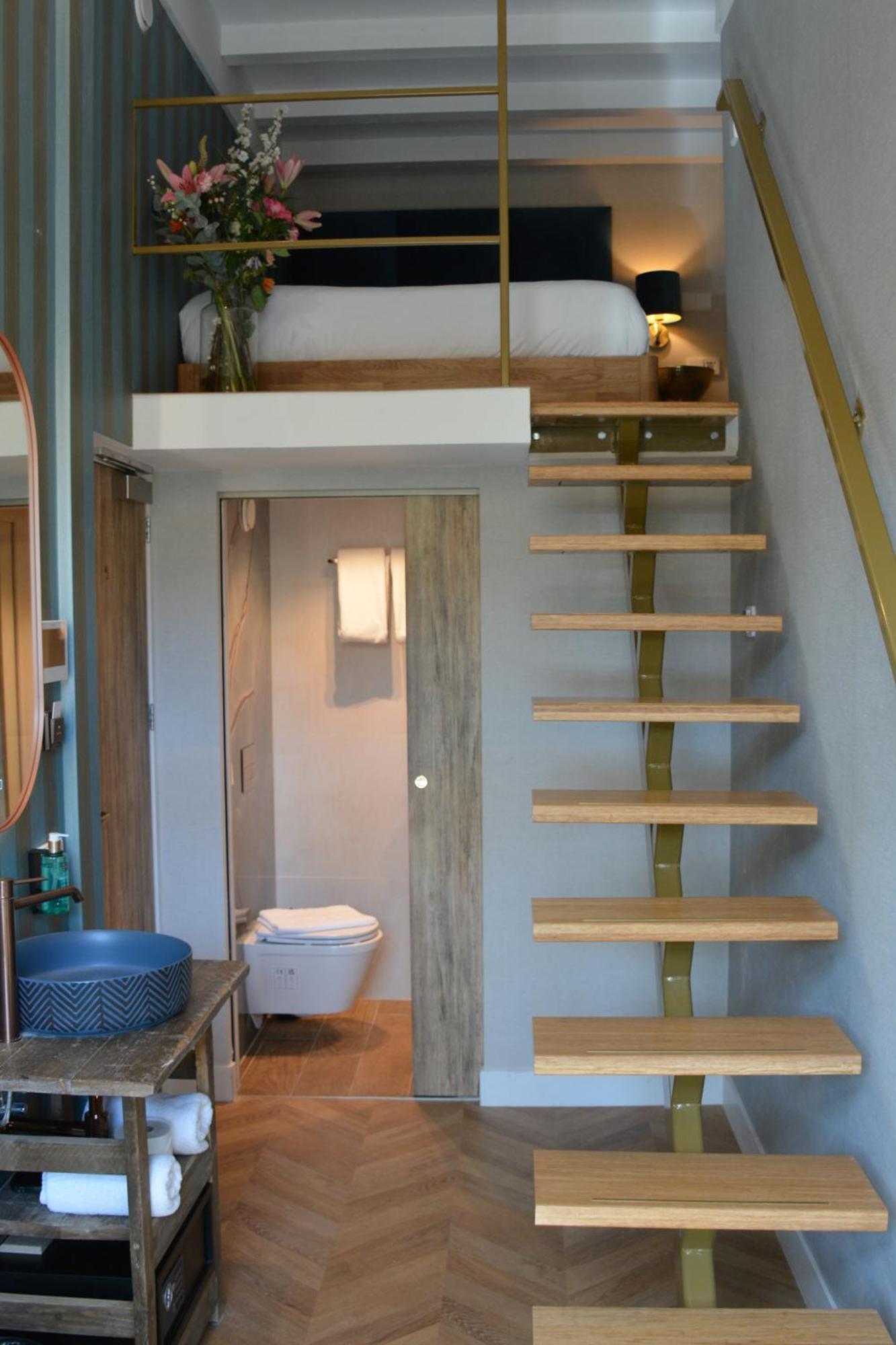 The Lif Boutique Otel Amsterdam Dış mekan fotoğraf