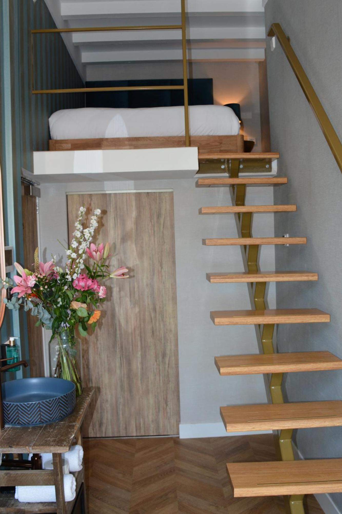 The Lif Boutique Otel Amsterdam Dış mekan fotoğraf