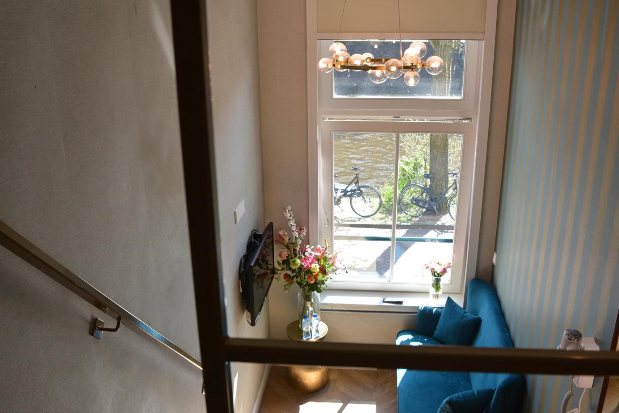 The Lif Boutique Otel Amsterdam Dış mekan fotoğraf