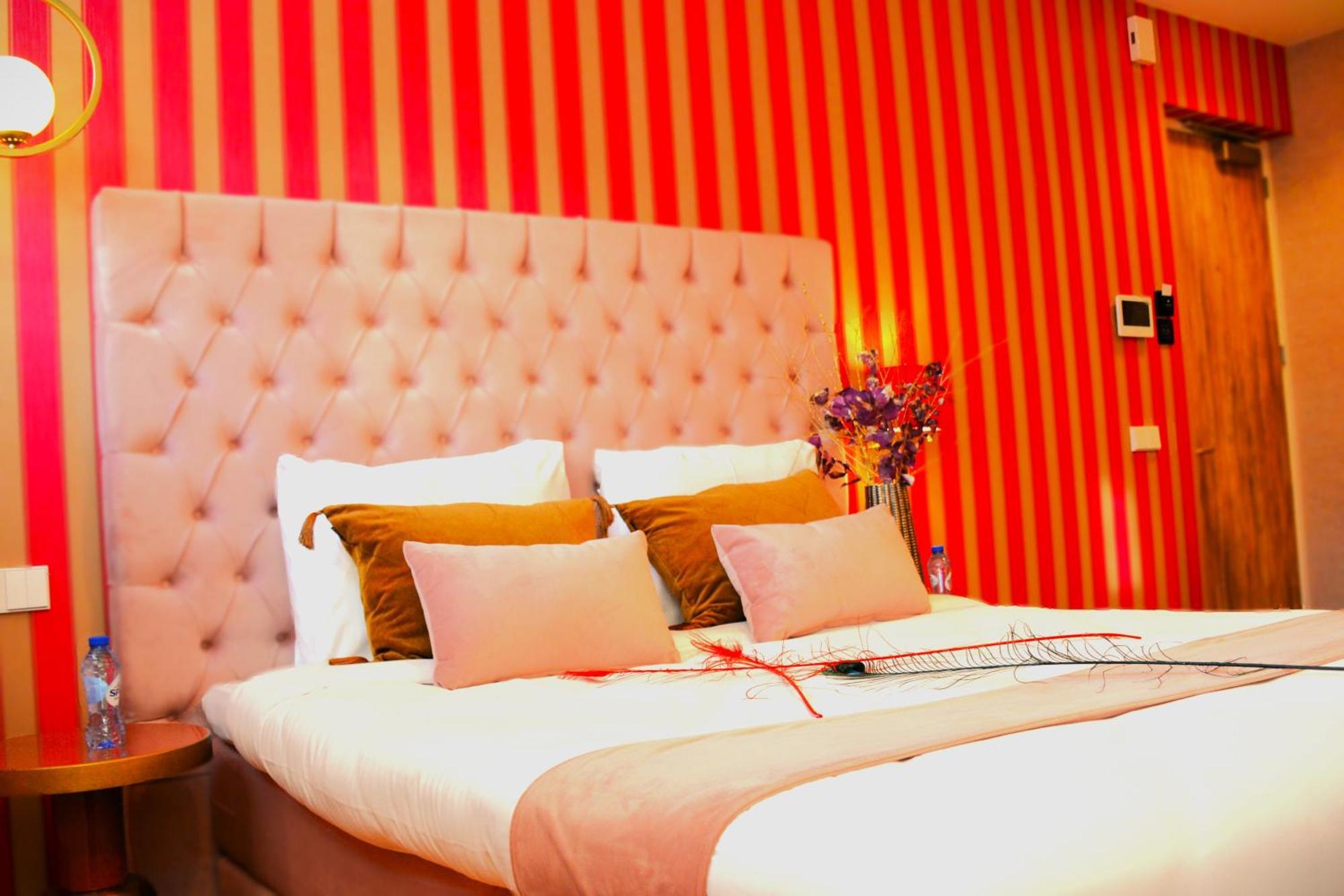 The Lif Boutique Otel Amsterdam Dış mekan fotoğraf