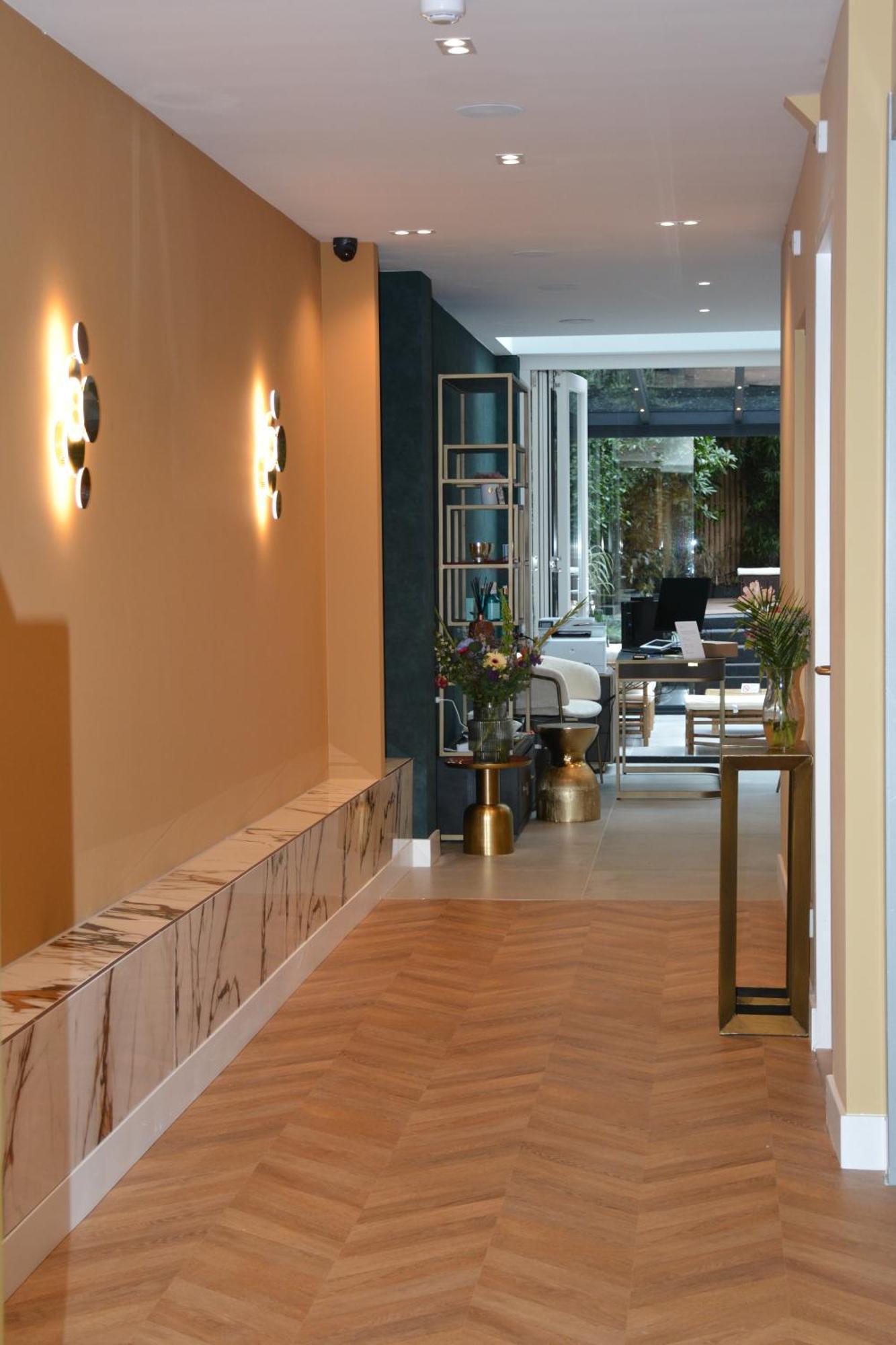 The Lif Boutique Otel Amsterdam Dış mekan fotoğraf