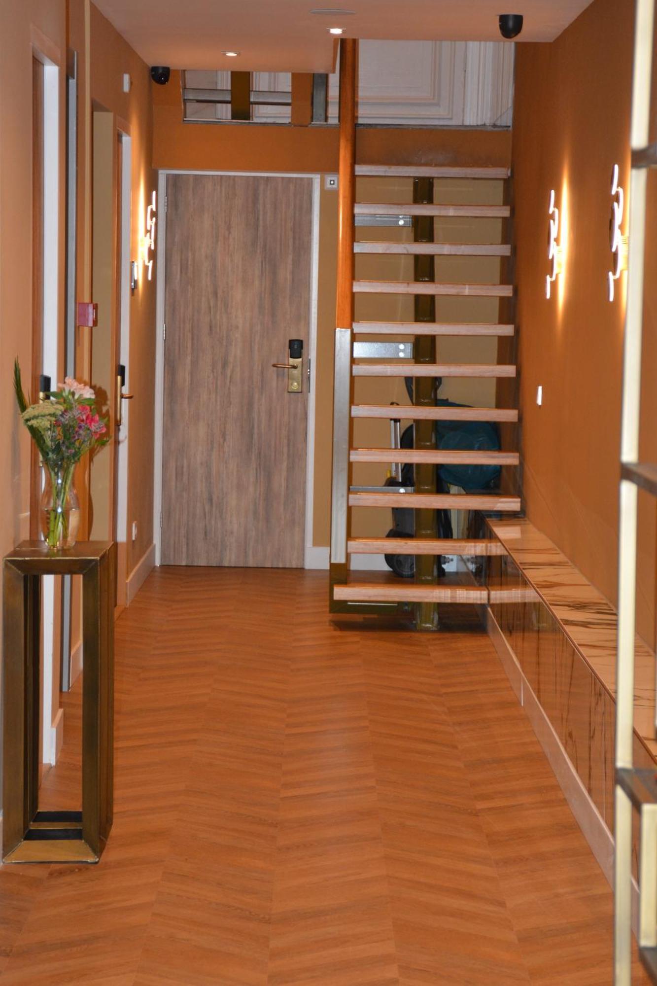 The Lif Boutique Otel Amsterdam Dış mekan fotoğraf