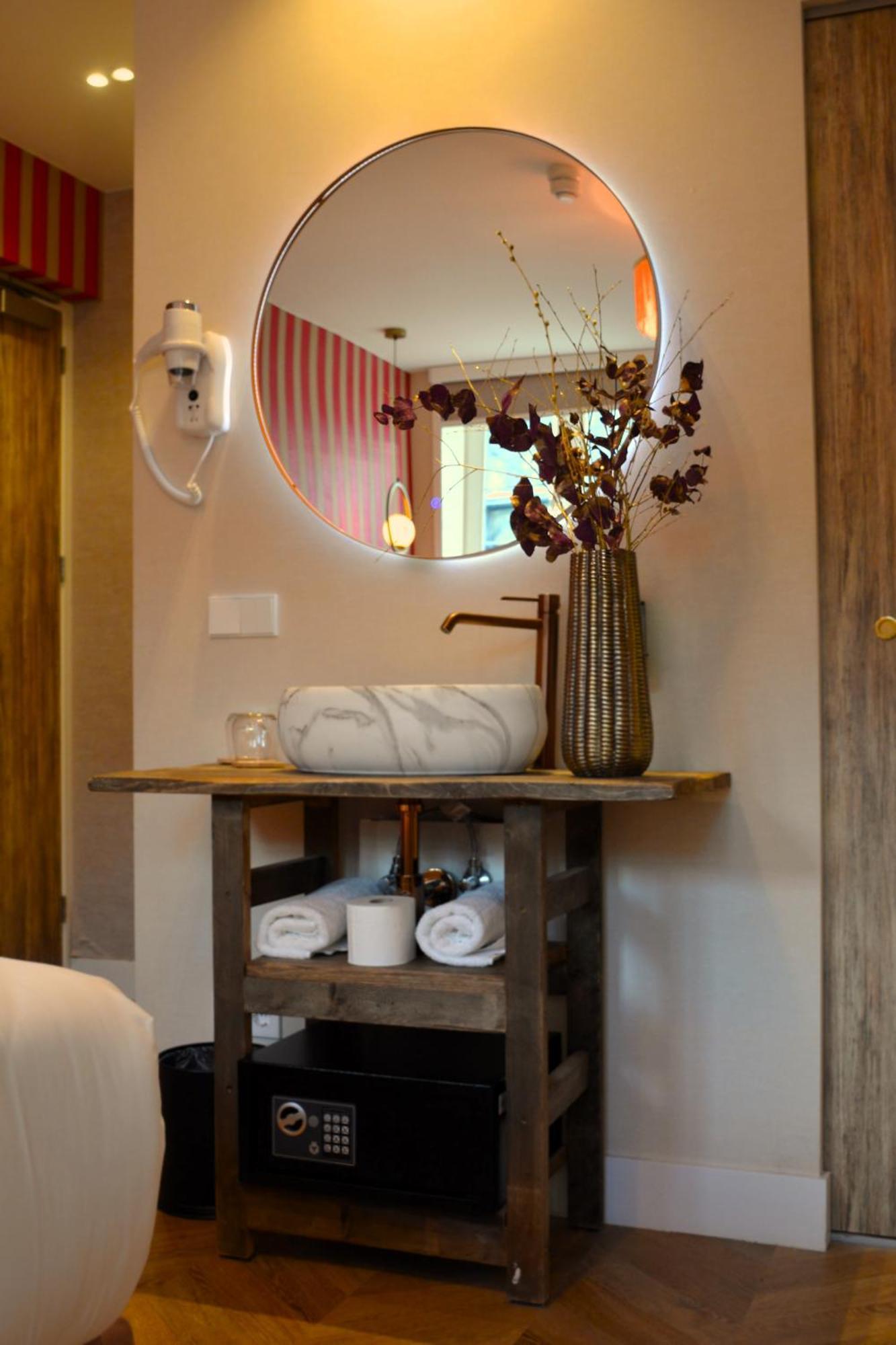 The Lif Boutique Otel Amsterdam Dış mekan fotoğraf