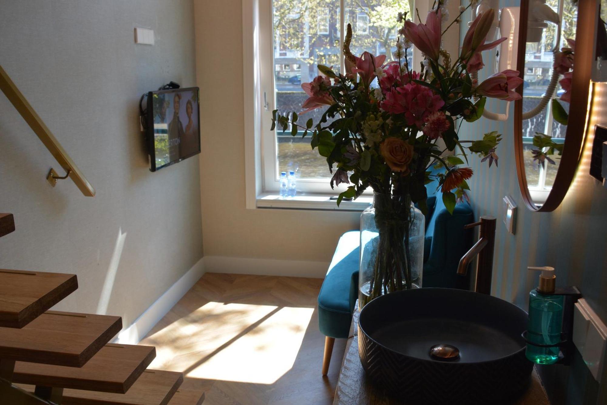 The Lif Boutique Otel Amsterdam Dış mekan fotoğraf