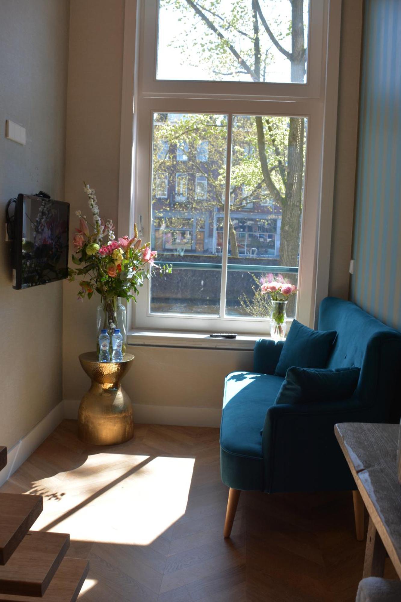 The Lif Boutique Otel Amsterdam Dış mekan fotoğraf