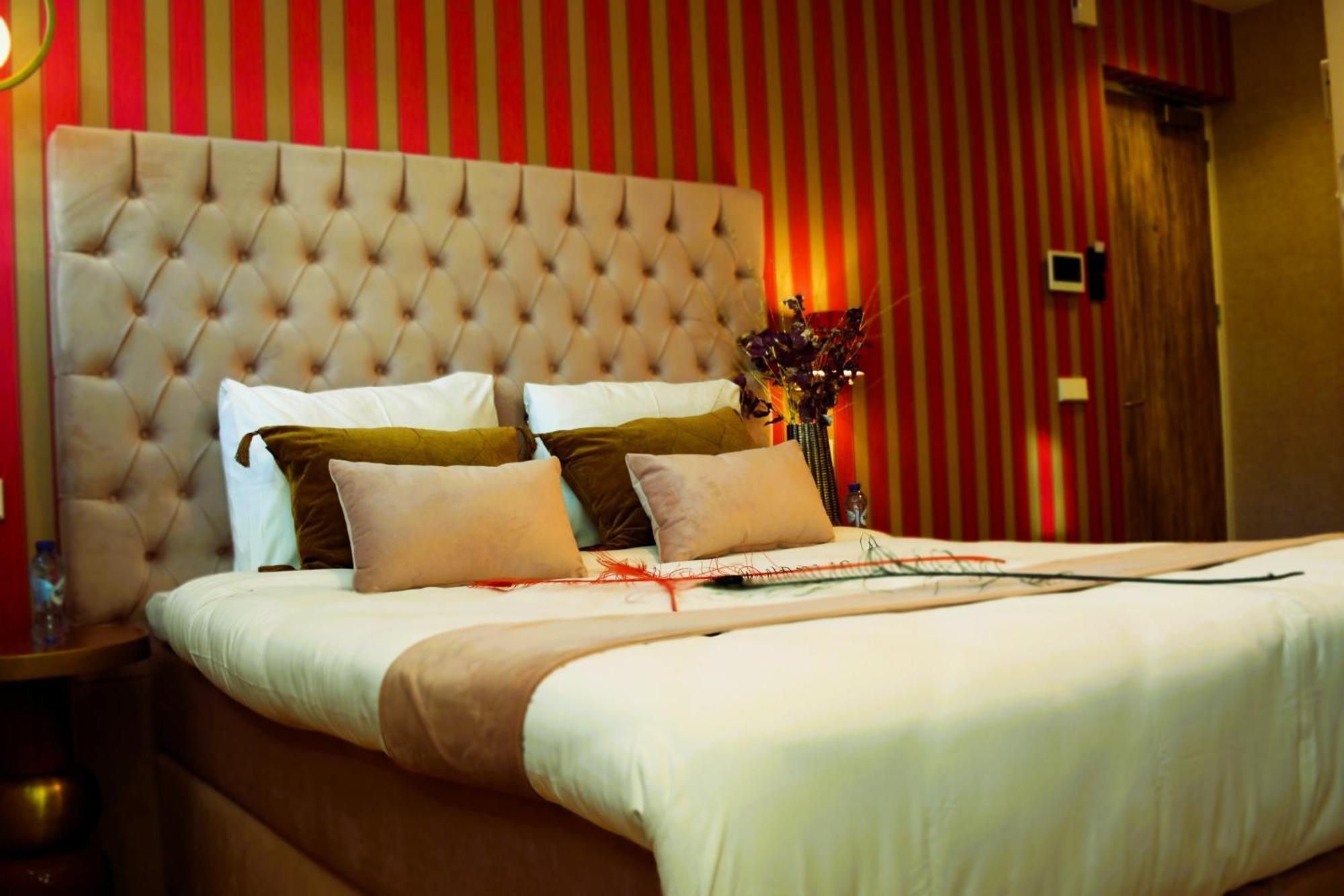 The Lif Boutique Otel Amsterdam Dış mekan fotoğraf