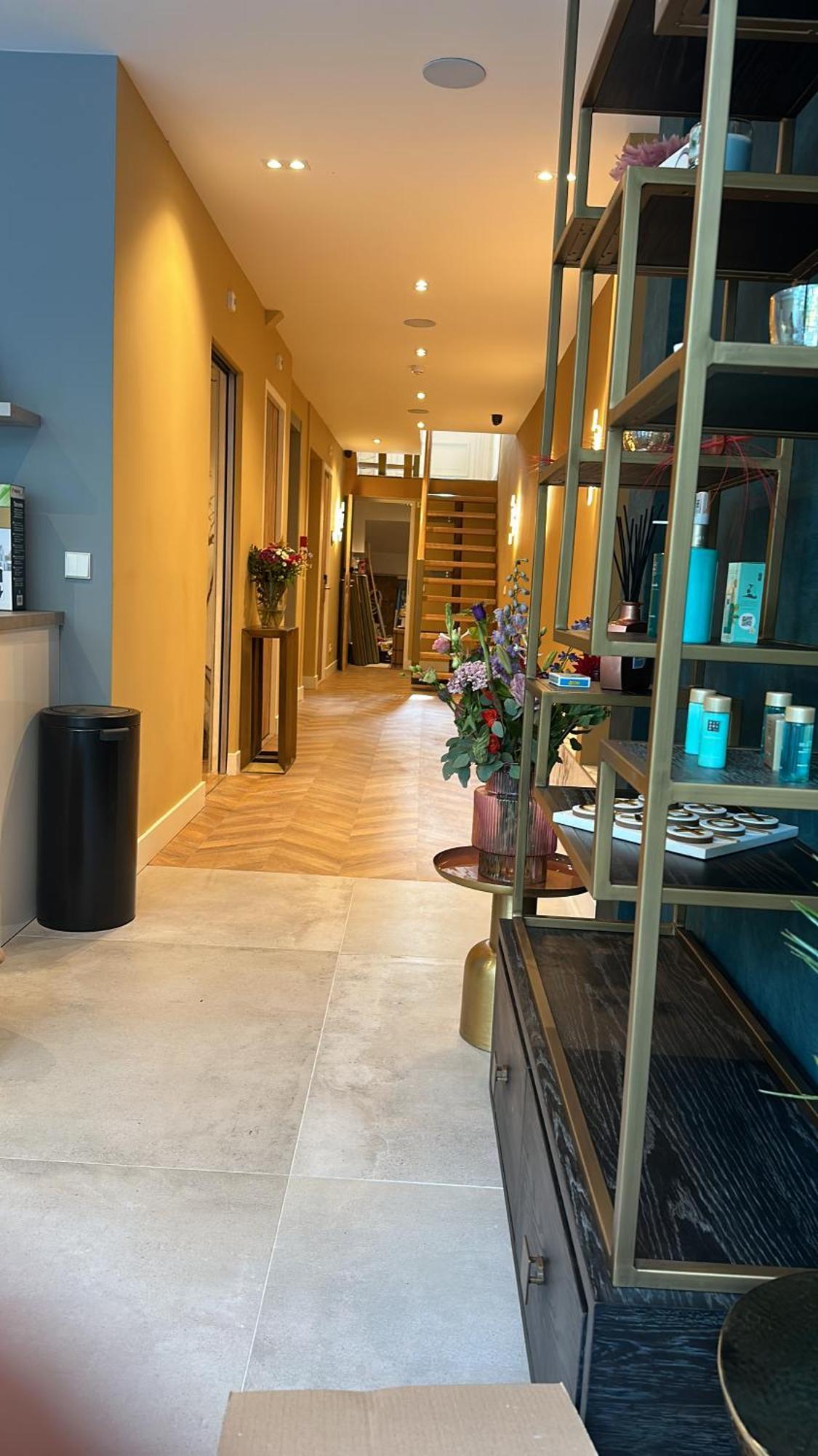 The Lif Boutique Otel Amsterdam Dış mekan fotoğraf
