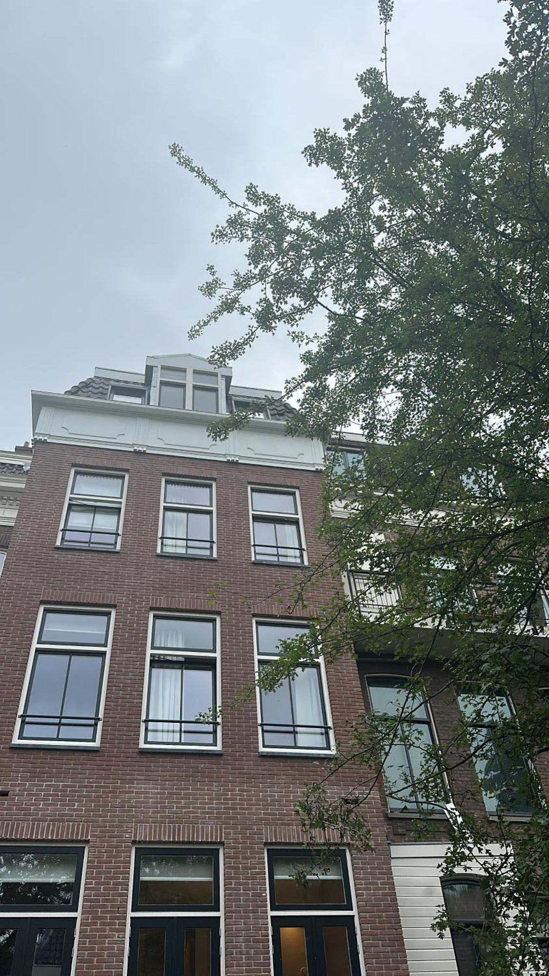 The Lif Boutique Otel Amsterdam Dış mekan fotoğraf